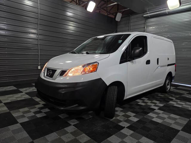 2019 Nissan NV200
