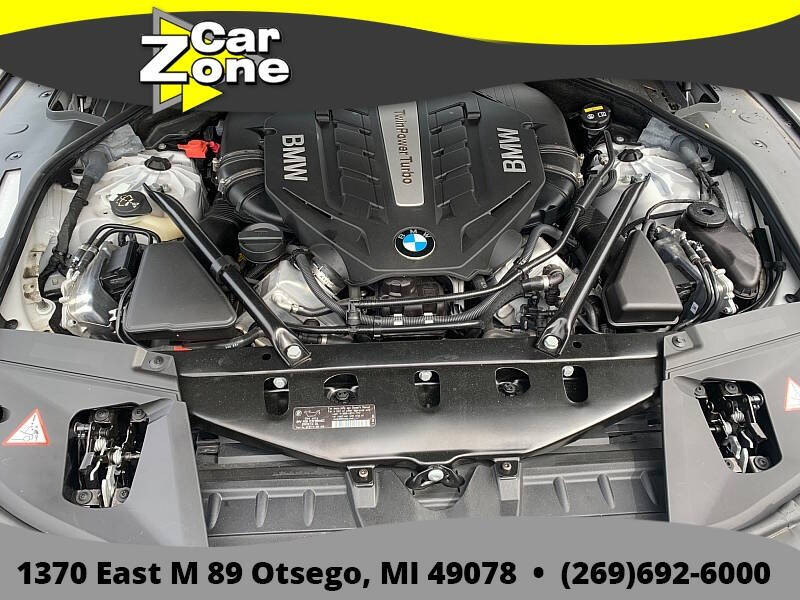 2015 BMW 7 Series