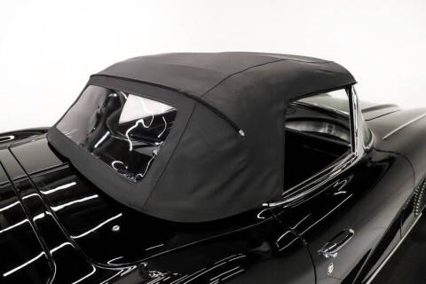 1962 Chevrolet Corvette