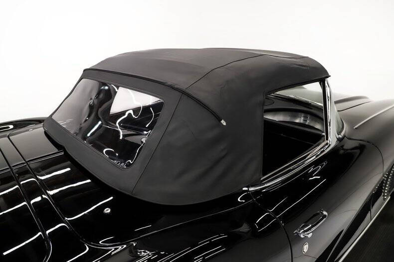 1962 Chevrolet Corvette