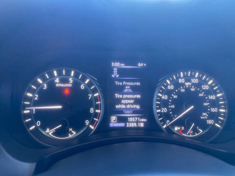 2022 Infiniti Q50 Luxe