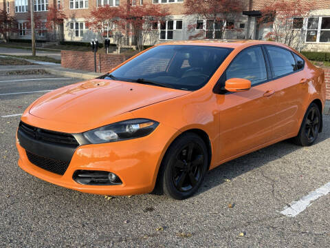 2014 Dodge Dart GT