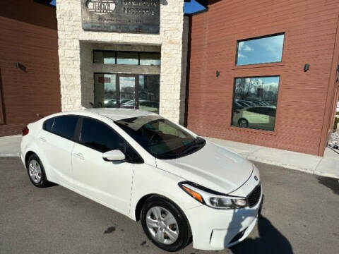 2017 Kia Forte for sale at Hamilton Motors in Lehi UT