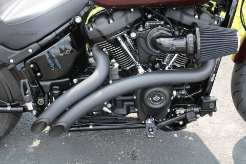 2021 Harley-Davidson Low Rider S