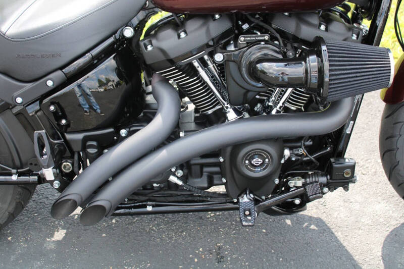 2021 Harley-Davidson Low Rider S