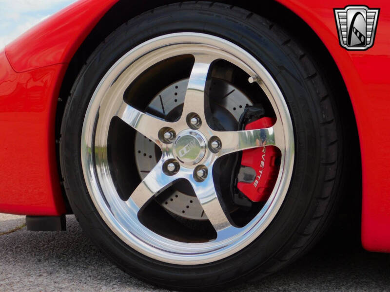 1999 Chevrolet Corvette