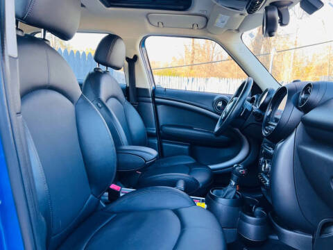 2014 MINI Countryman Cooper S ALL4