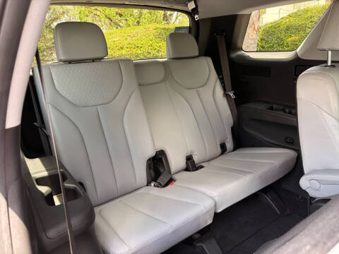 2022 Hyundai Palisade SEL
