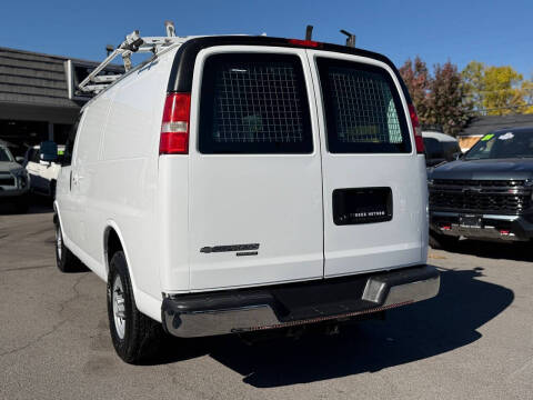 2014 Chevrolet Express 2500