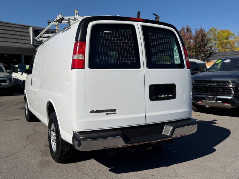 2014 Chevrolet Express 2500