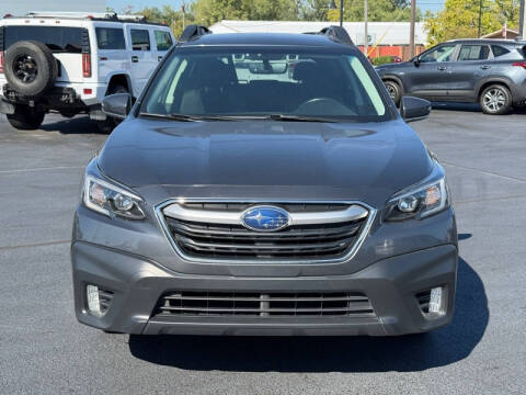 2021 Subaru Outback Premium