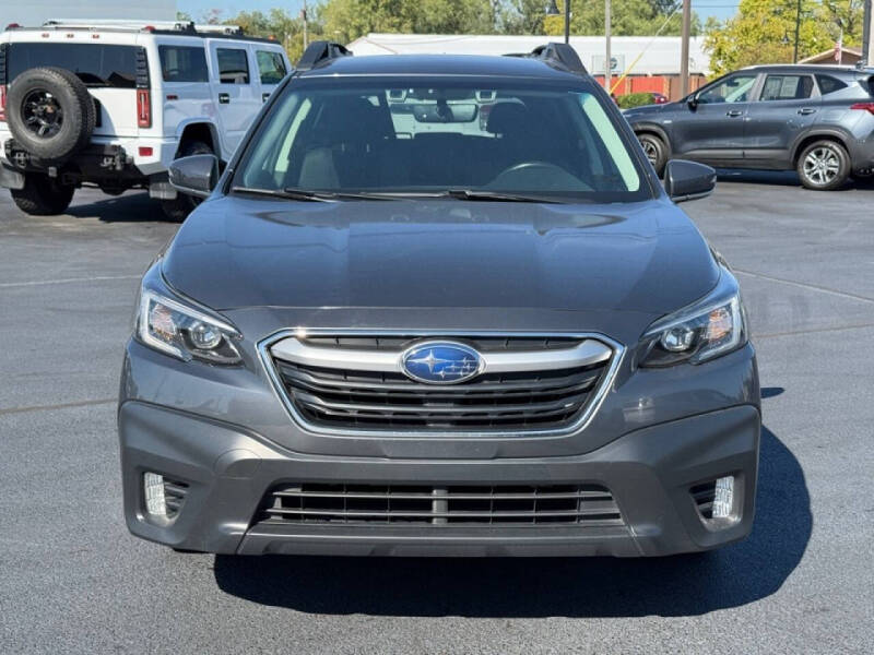 2021 Subaru Outback Premium