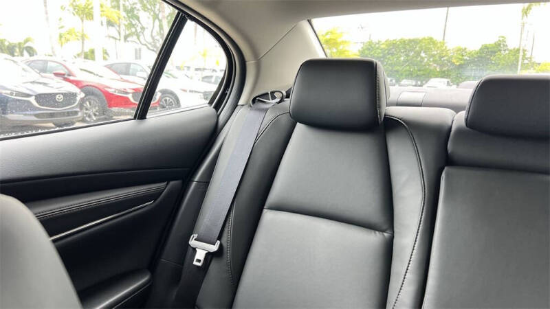 2025 Mazda Mazda3 Sedan 2.5 S Preferred