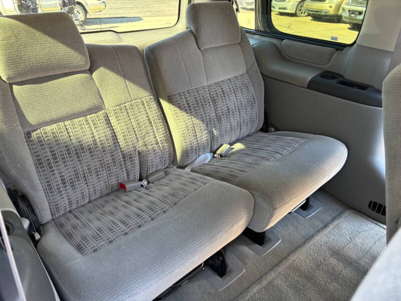 2000 Chevrolet Venture LT