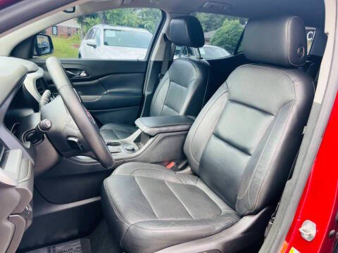 2017 GMC Acadia SLT-1