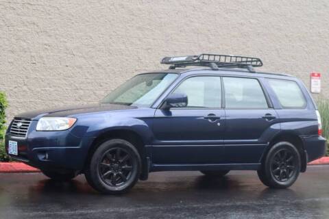 2006 Subaru Forester for sale at Overland Automotive in Hillsboro OR
