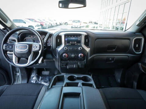 2022 GMC Sierra 3500HD