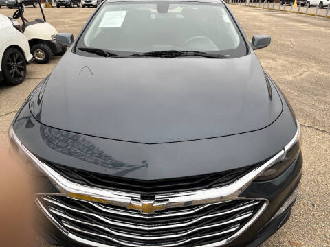 2020 Chevrolet Malibu for sale at Mississippi Motors in Hattiesburg MS