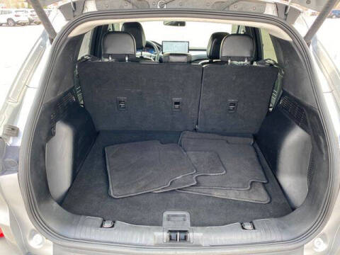 2023 Ford Escape Platinum