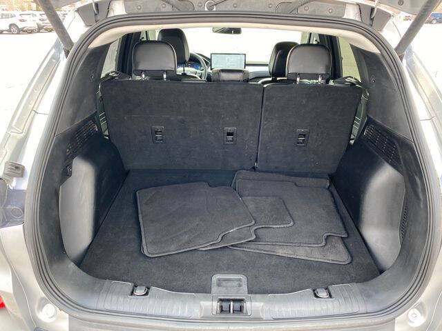 2023 Ford Escape Platinum