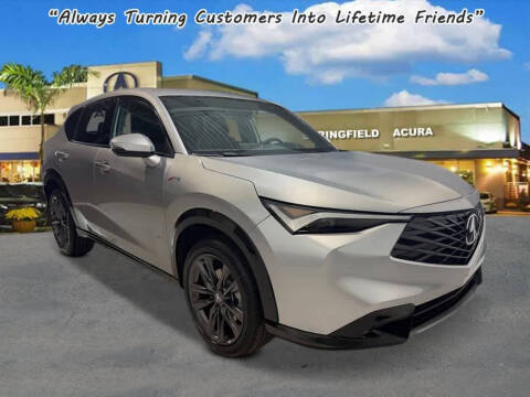 2026 Acura ADX w/A-SPEC