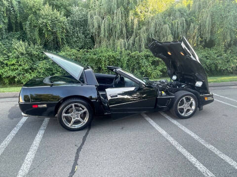 1995 Chevrolet Corvette