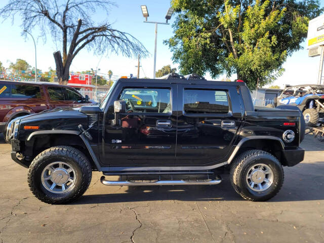 2006 HUMMER H2 SUT for sale at Victory Motors Inc in Modesto, CA