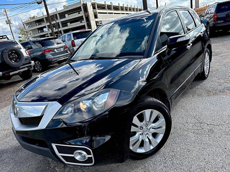 2012 Acura RDX
