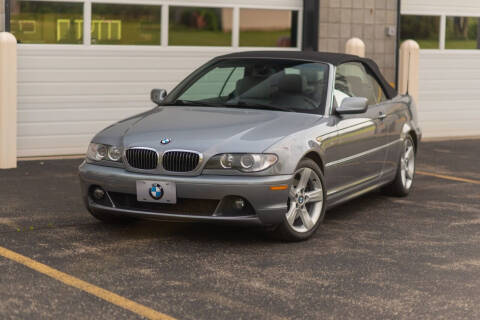 2004 BMW 3 Series for sale at Rad Classic Motorsports in Washington PA