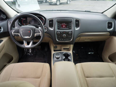 2017 Dodge Durango SXT