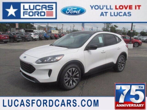 2020 Ford Escape Hybrid