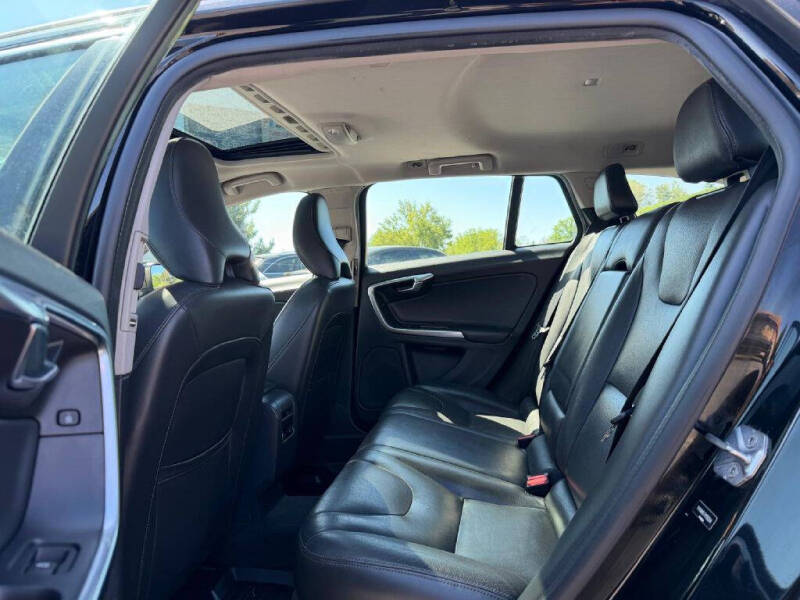 2017 Volvo V60 T5 Premier