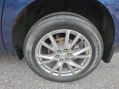 2022 Buick Enclave Essence