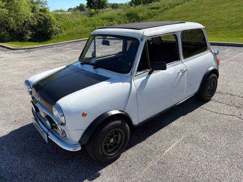 1971 MINI Mini Cooper Mark III
