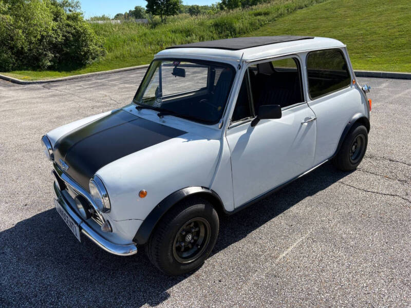 1971 MINI Mini Cooper Mark III