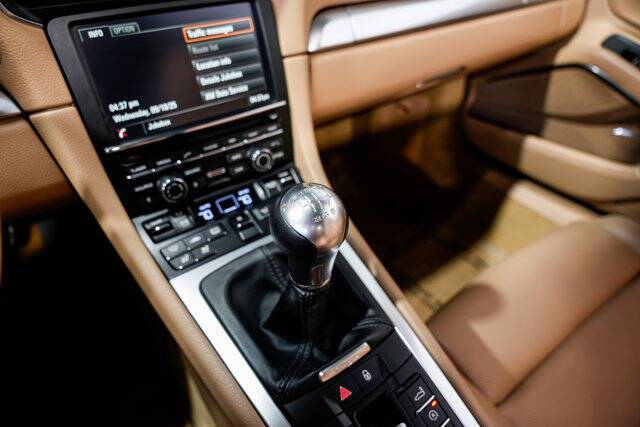 2015 Porsche 911 Targa 4S