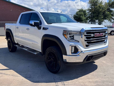 2019 GMC Sierra 1500 SLT