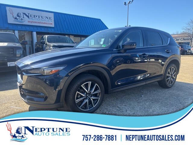 2017 Mazda CX-5 Grand Touring