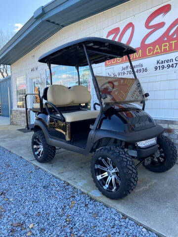 2017 Club Car Precedent