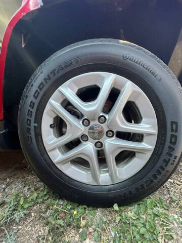 2017 Jeep Compass Sport