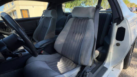 1985 Pontiac Firebird Trans Am