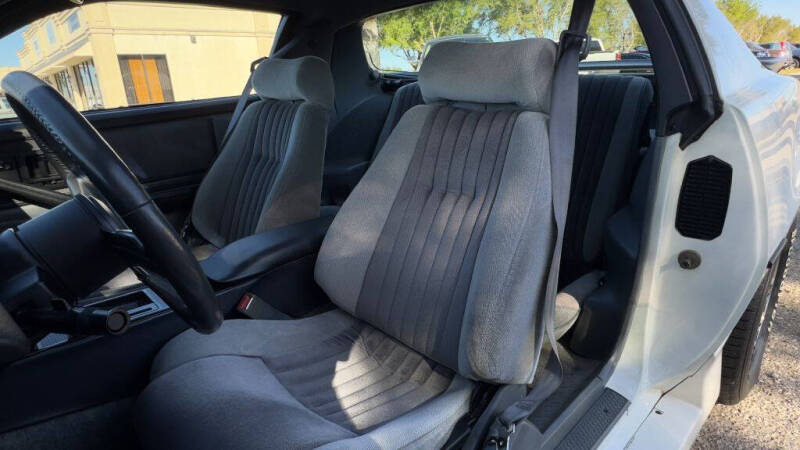 1985 Pontiac Firebird Trans Am