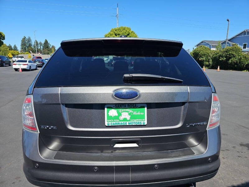 2009 Ford Edge Limited