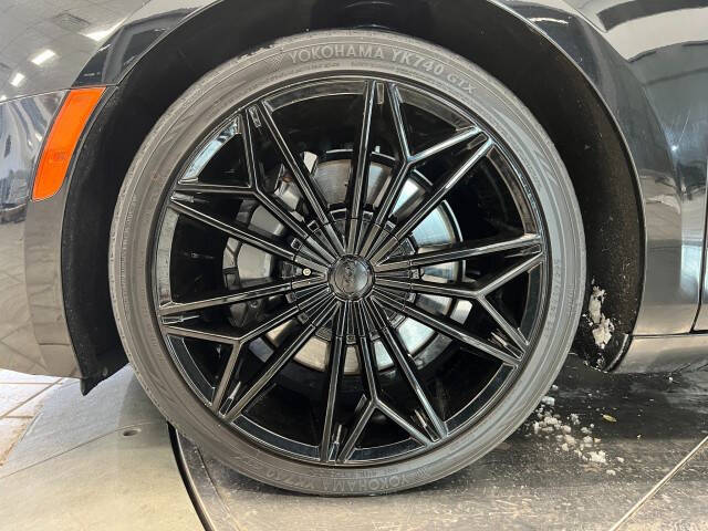 2014 Cadillac XTS Platinum Vsport