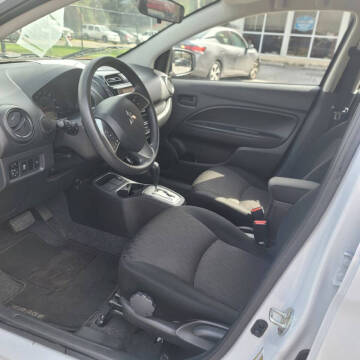 2024 Mitsubishi Mirage ES