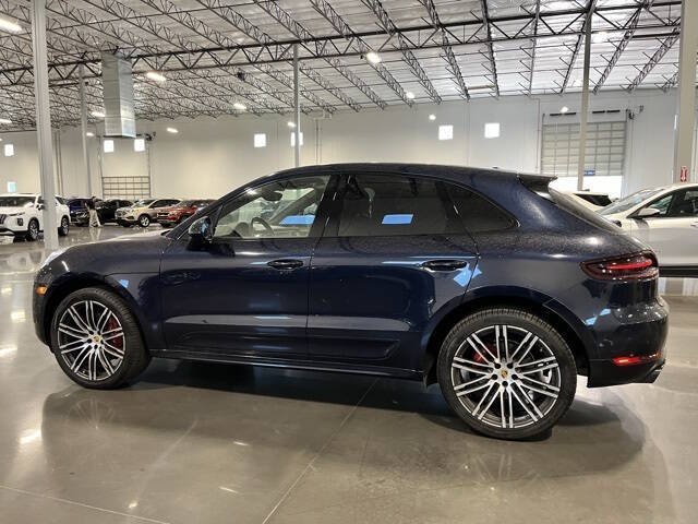 Used 2017 Porsche Macan GTS with VIN WP1AG2A52HLB50917 for sale in Peoria, AZ