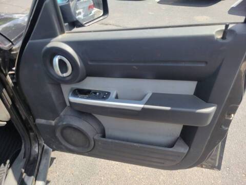 2008 Dodge Nitro SLT