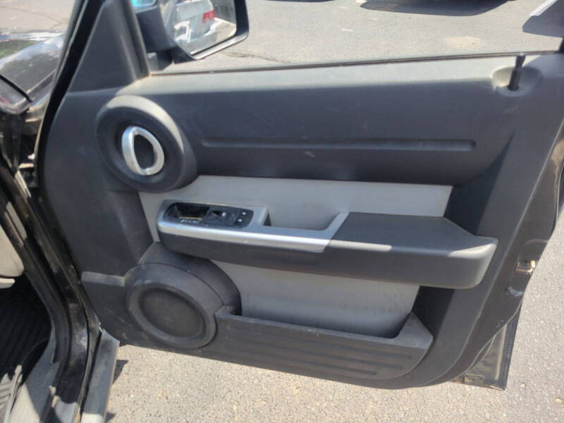2008 Dodge Nitro SLT