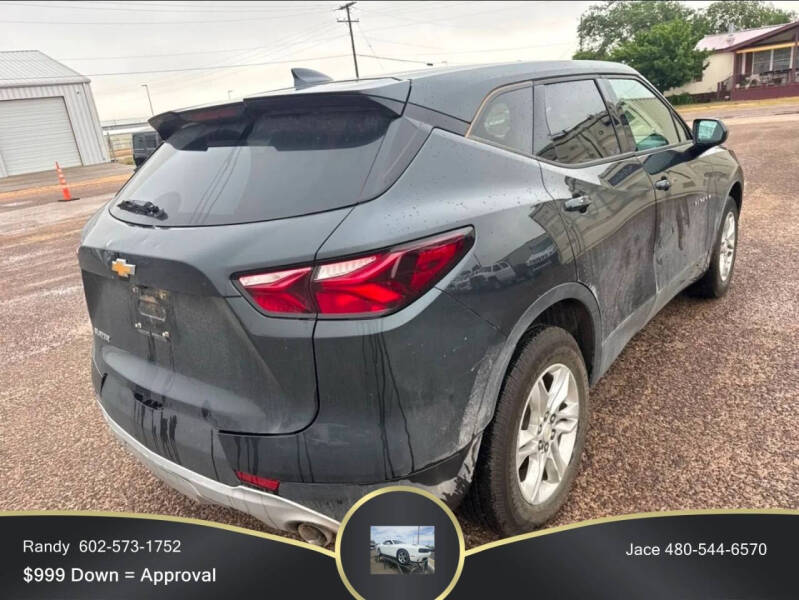 2020 Chevrolet Blazer LT