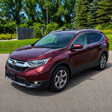 2019 Honda CR-V